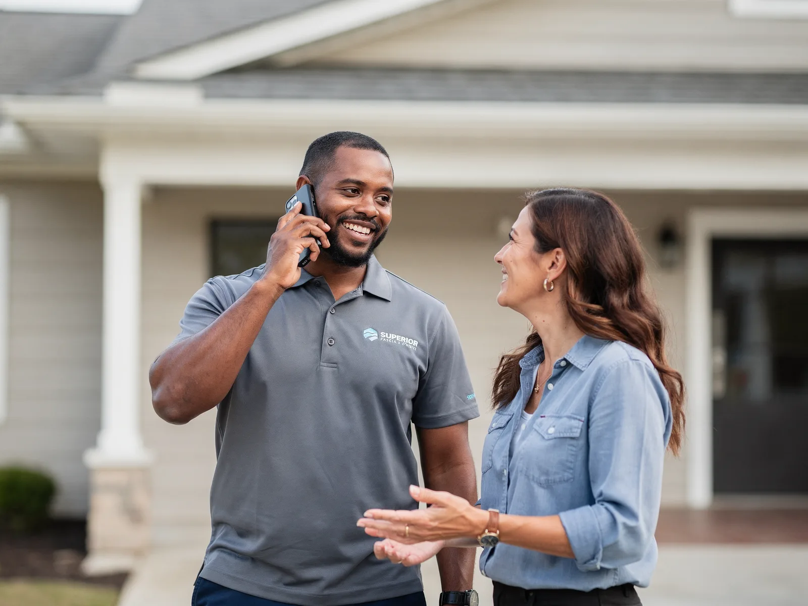 Fascia Repair Sunnyside, WA FAQs